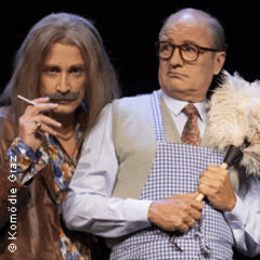 Ein seltsames Paar - Komödie von Neil Simon