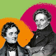 Johann Nestroy und Ferdinand Raimund