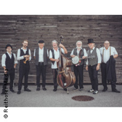 Very Old Stoariegler Dixielandband - 50 Jahre-Jubiläumstour