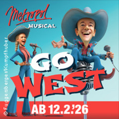 Go West - Das Country-Rock-Musical