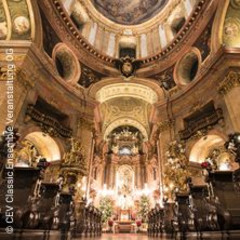 Konzerte in der Peterskirche Wien