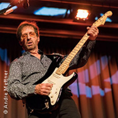 Cliff Stevens Band (CAN)