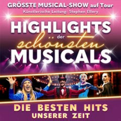 Highlights der schönsten Musicals