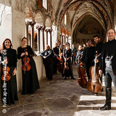 Barockfestival Steyr: Hofkapelle München - Kings of Bravura