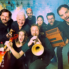 Thomas Gansch: Alpen & Glühen mit Chor Ad Libitum