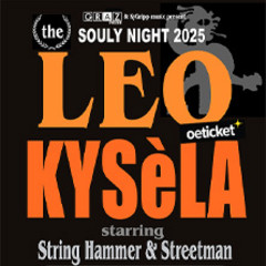 Leo Kysela - The Souly Nights 2025
