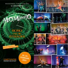 MOM(ent)O - Momo & die Zeiträuber
