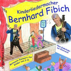 Bernhard Fibich - Kuddelmuddel und Gesprudel - 3+