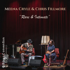 Meena Cryle & Chris Fillmore - 30th Anniversary Tour - Rare and Intimate