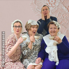 Arsen und Spitzenhäubchen