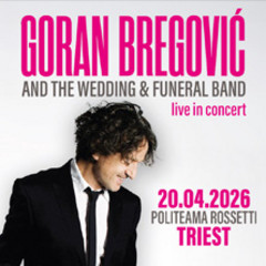 Goran Bregovic 2026
