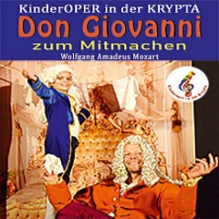 Don Giovanni - Kinderoper zum Mitmachen