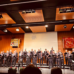 Frühjahrskonzert des Männergesangsverein Höchst