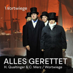 Alles Gerettet - H. Qualtinger & C. Merz / Wortwiege