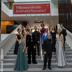 Finalkonzert 16. Cesti-Wettbewerb - Innsbrucker Festwochen der Alten Musik