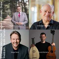 Verlieben, lieben und loslassen