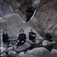 Klangspuren 2025 - Quartetto Maurice & Solovoices