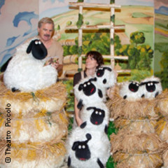 Leni – ein Pferd im Schafspelz - Schauspiel, Puppenspiel, Livemusik