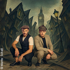 Sherlock Holmes: Der Fall Moriarty - Kammerspiele der Josefstadt