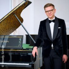 Cadmiel Botac und Roman Fediurko,Klavier