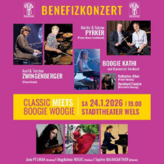 Classic meets Boogie Woogie