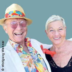 Louie Austen mit Jazz Gitti & Jazzkapelle