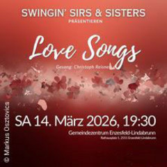 Swingin' Sirs & Sisters - Love Songs