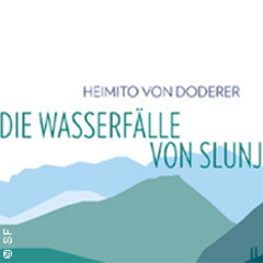 Die Wasserfälle von Slunj