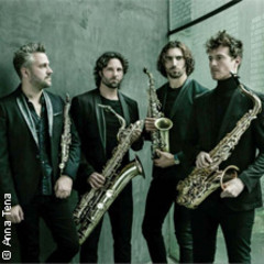 Signum Saxophone Quartet - American Dream