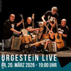 Urgestein Live
