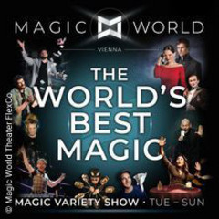 The World`s best Magic show - Magic Variety Show