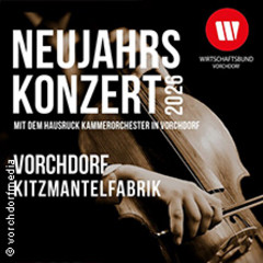 Vorchdorfer Neujahrskonzert 2026