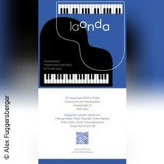 Klavierabend auf zwei Klavieren